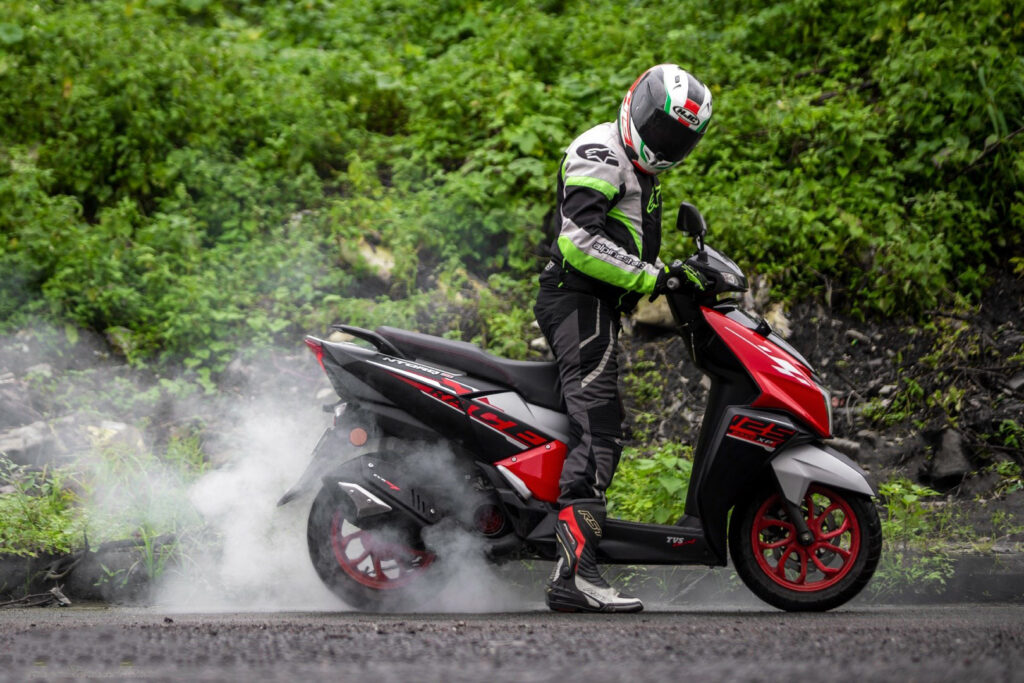 TVS Ntorq Race XP Fuel Economy Tested: What You Need to Know